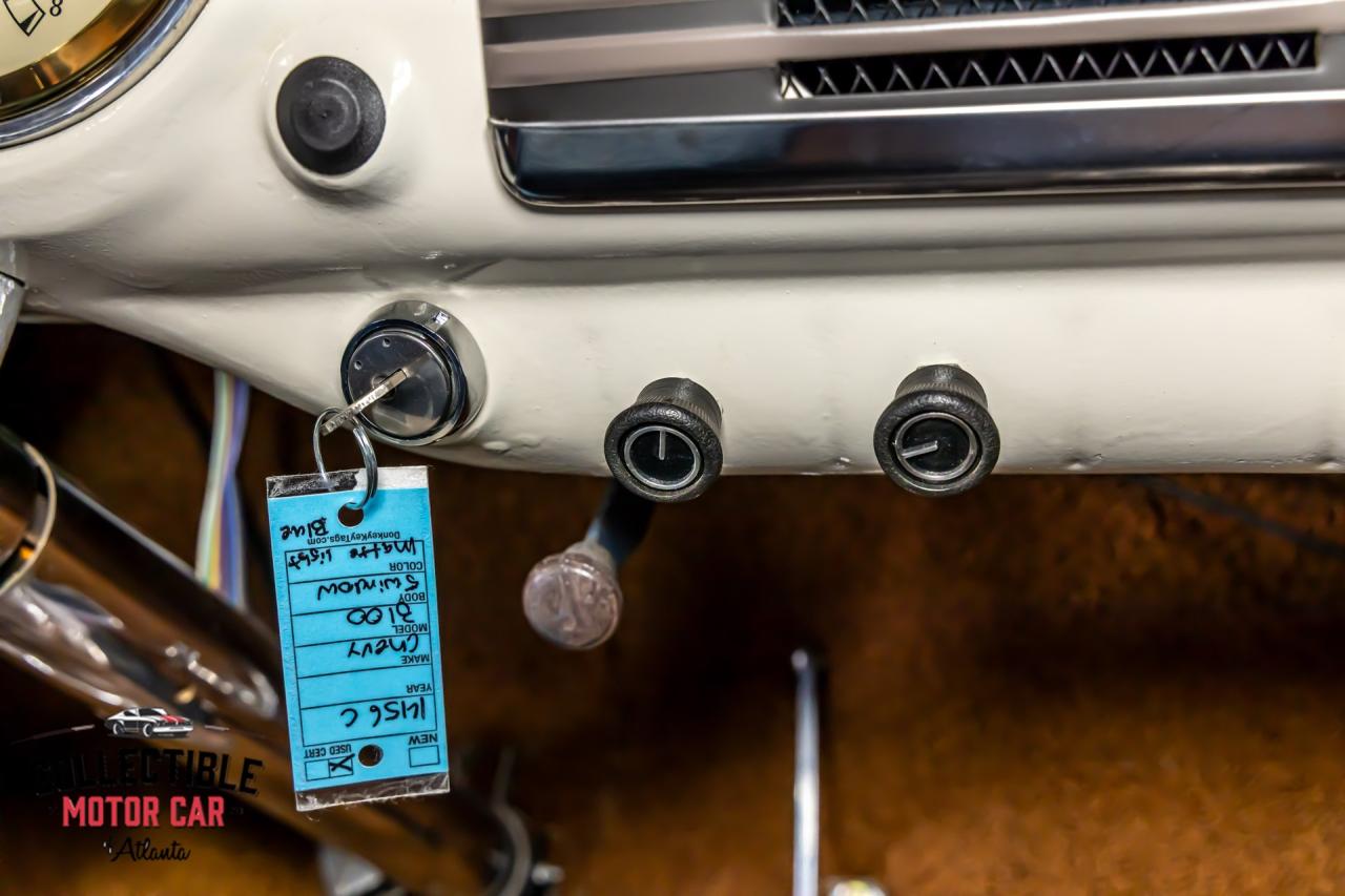 1950 Chevrolet 3100