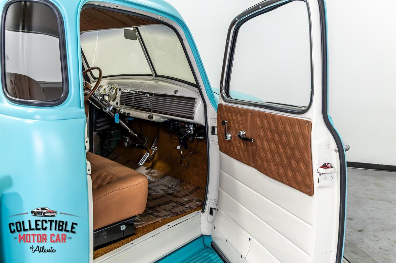 1950 Chevrolet 3100