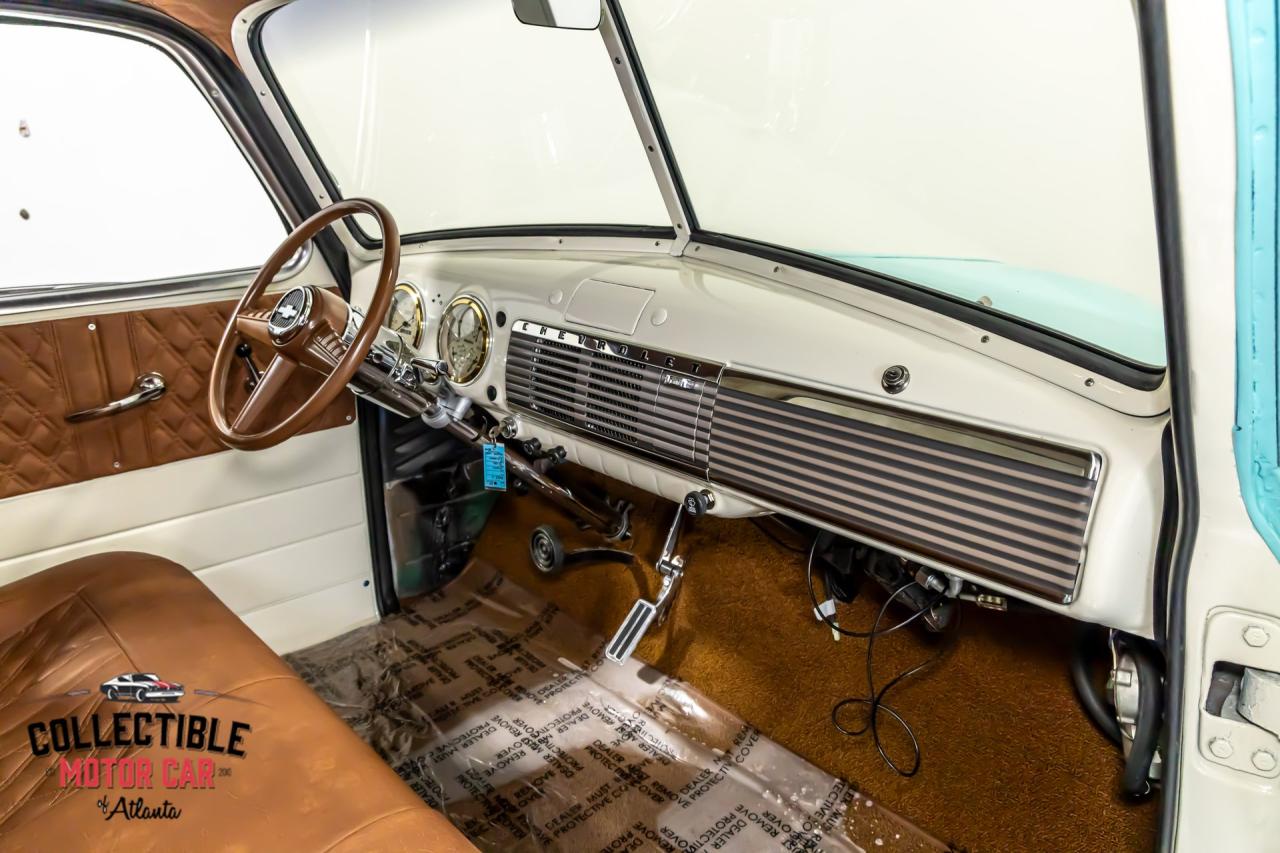 1950 Chevrolet 3100