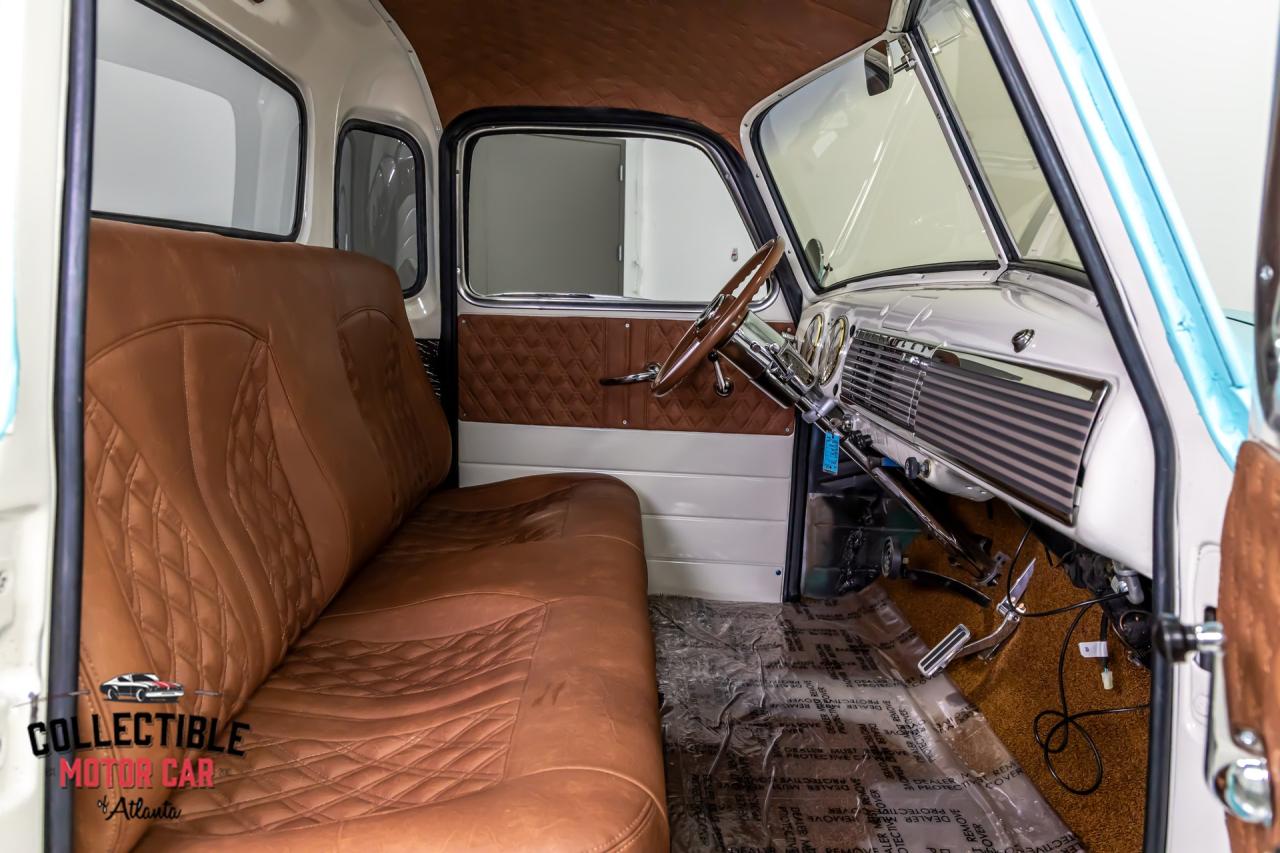 1950 Chevrolet 3100