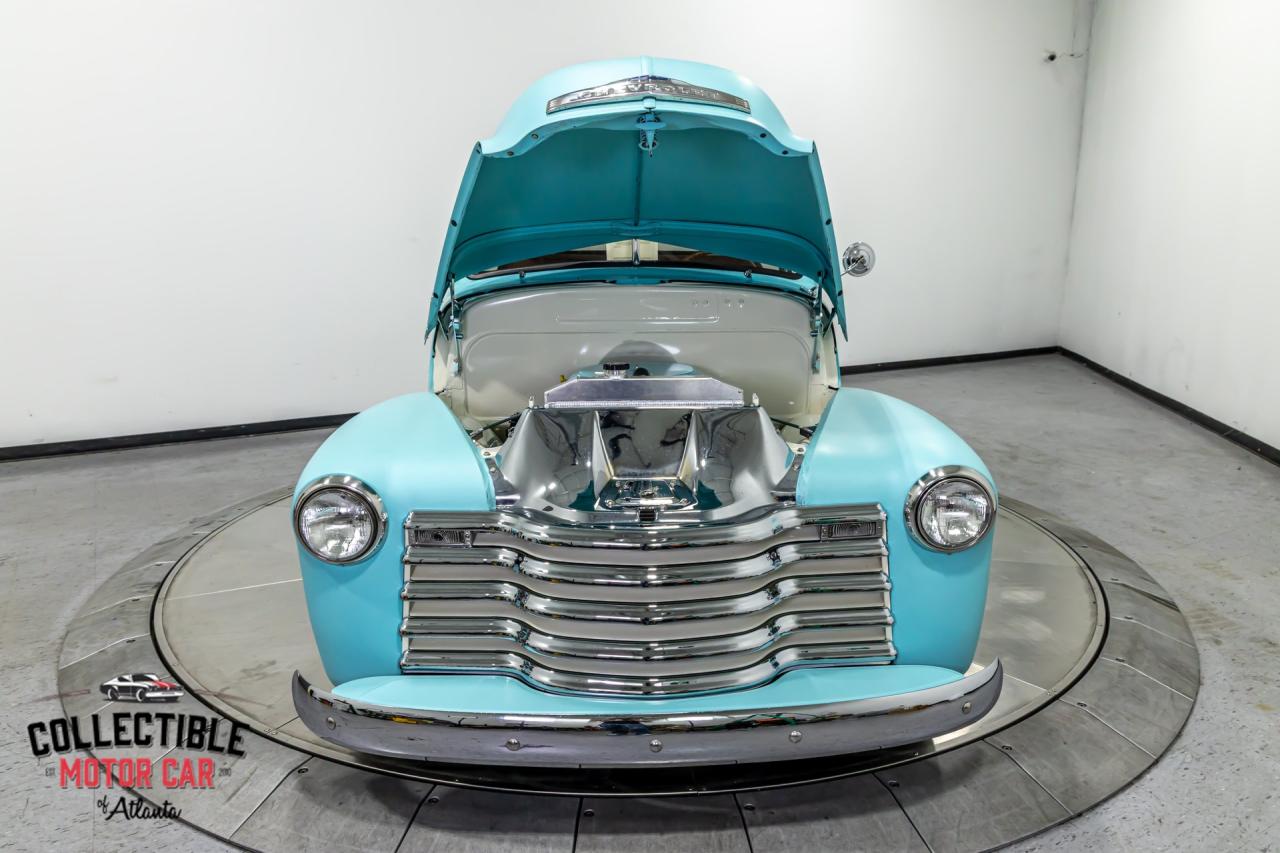 1950 Chevrolet 3100