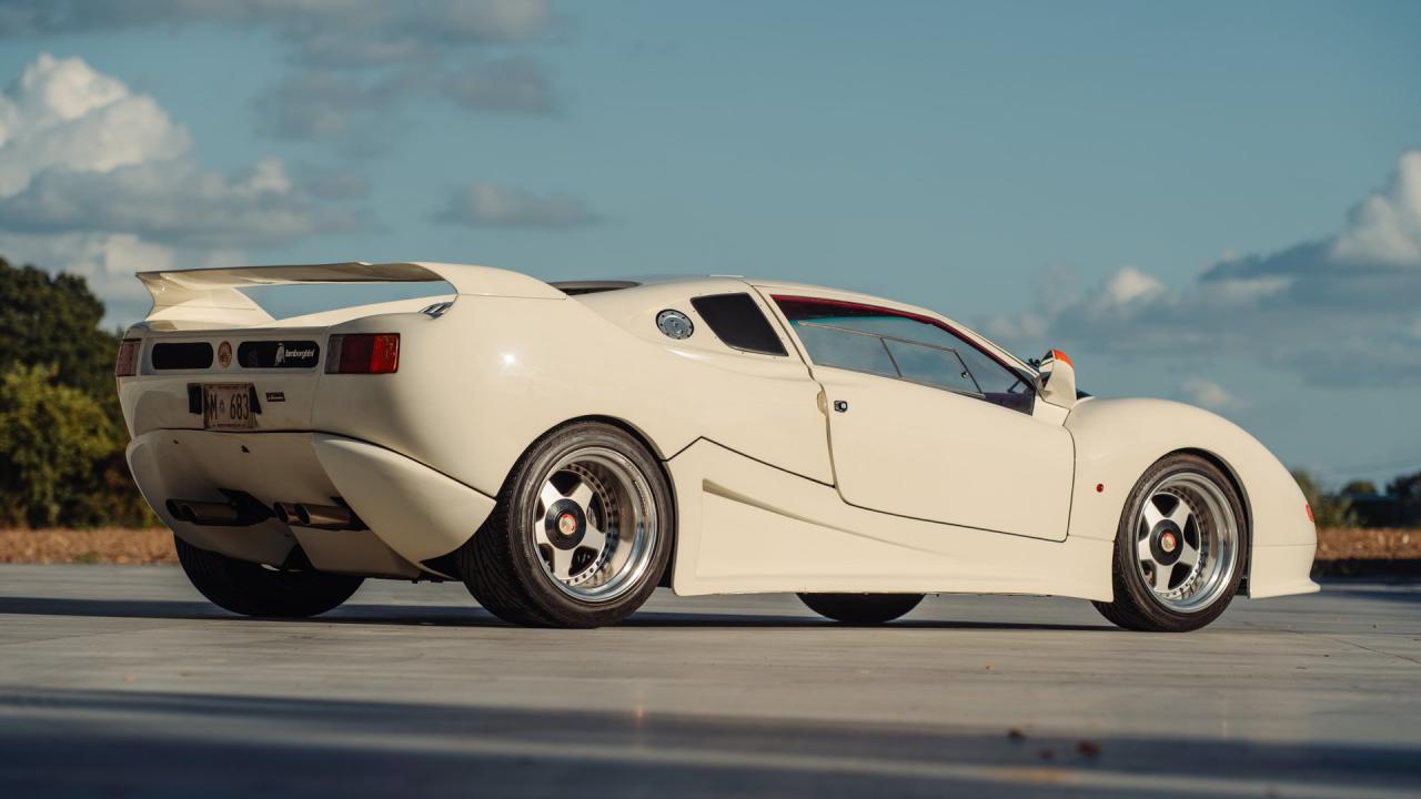 1990 Monte Carlo Automotive Centenaire