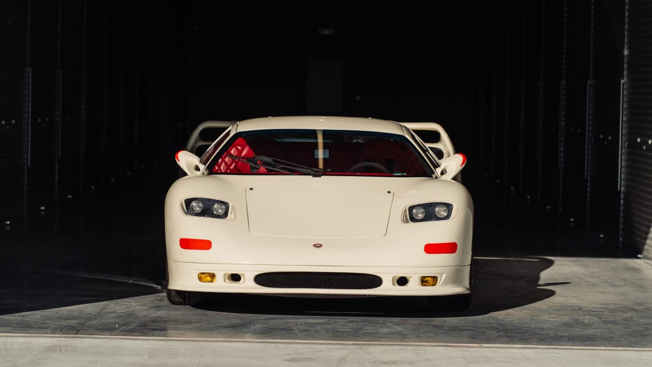 1990 Monte Carlo Automotive Centenaire