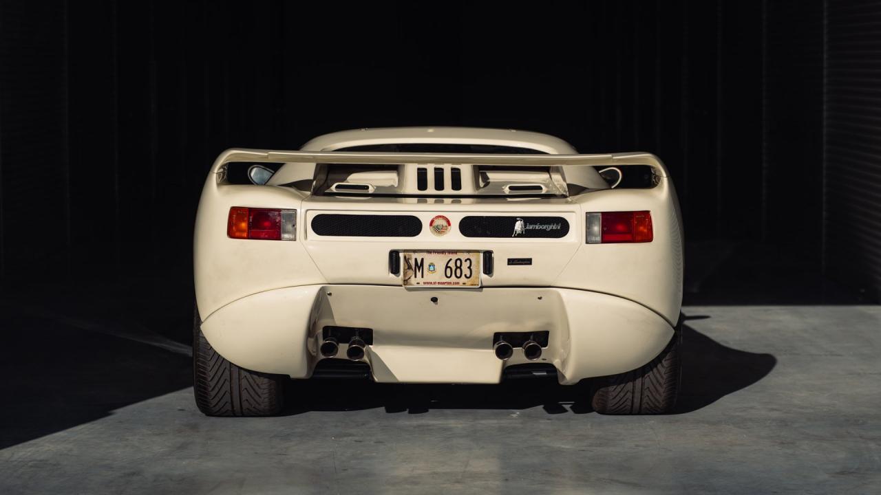 1990 Monte Carlo Automotive Centenaire