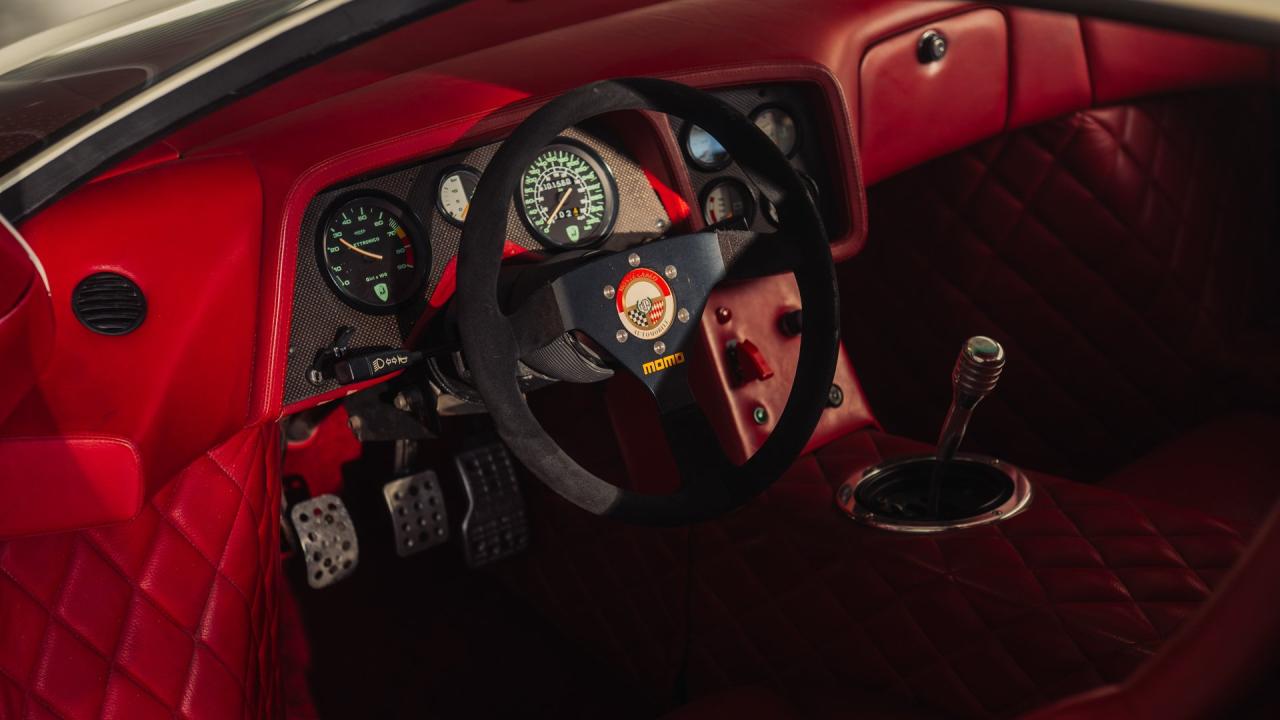 1990 Monte Carlo Automotive Centenaire
