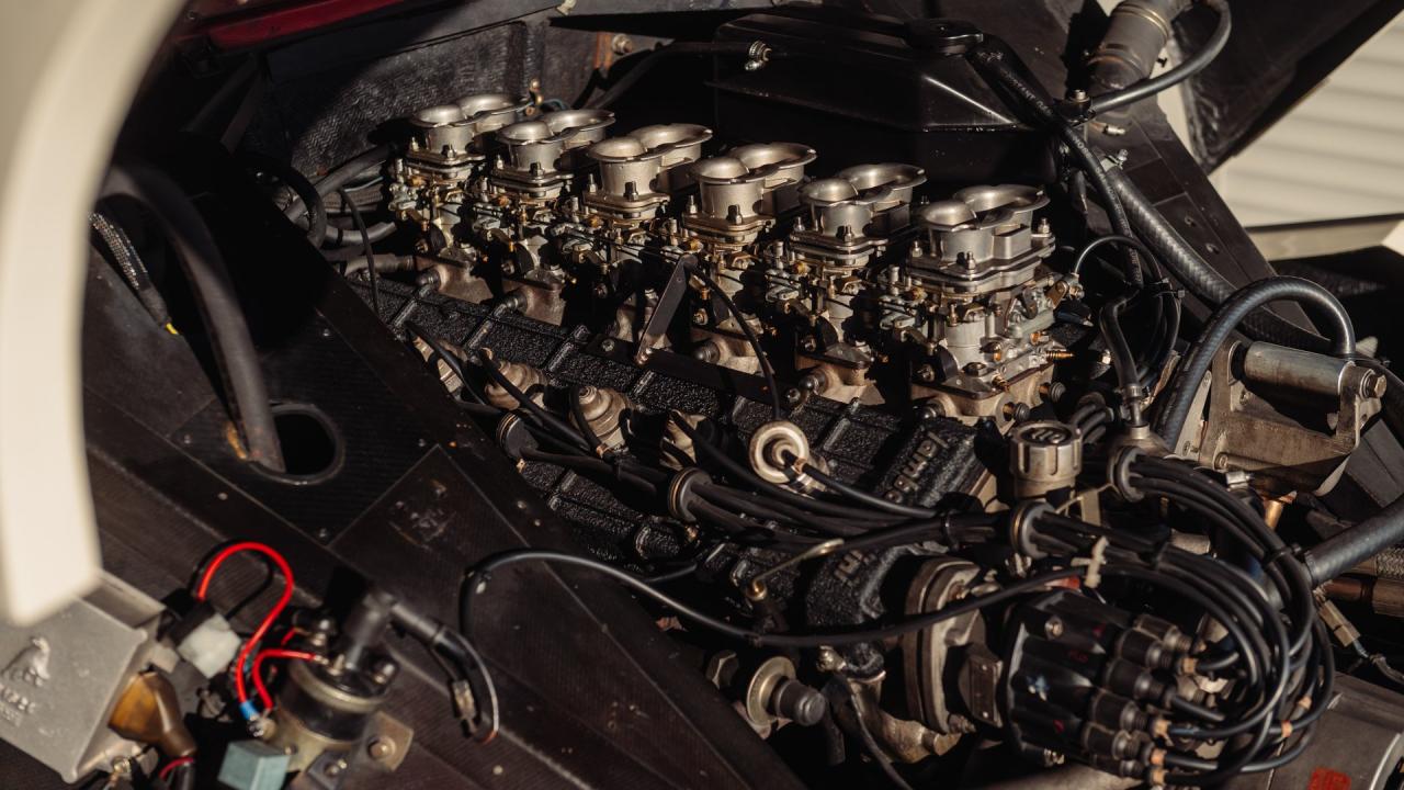 1990 Monte Carlo Automotive Centenaire