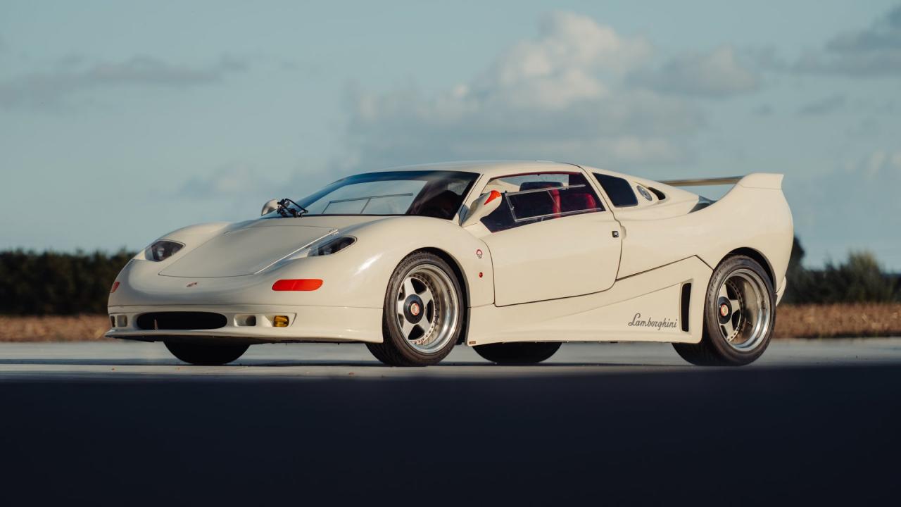 1990 Monte Carlo Automotive Centenaire