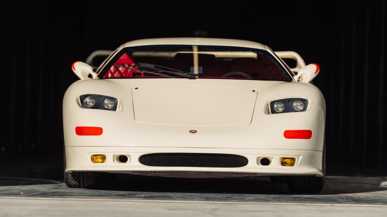 1990 Monte Carlo Automotive Centenaire