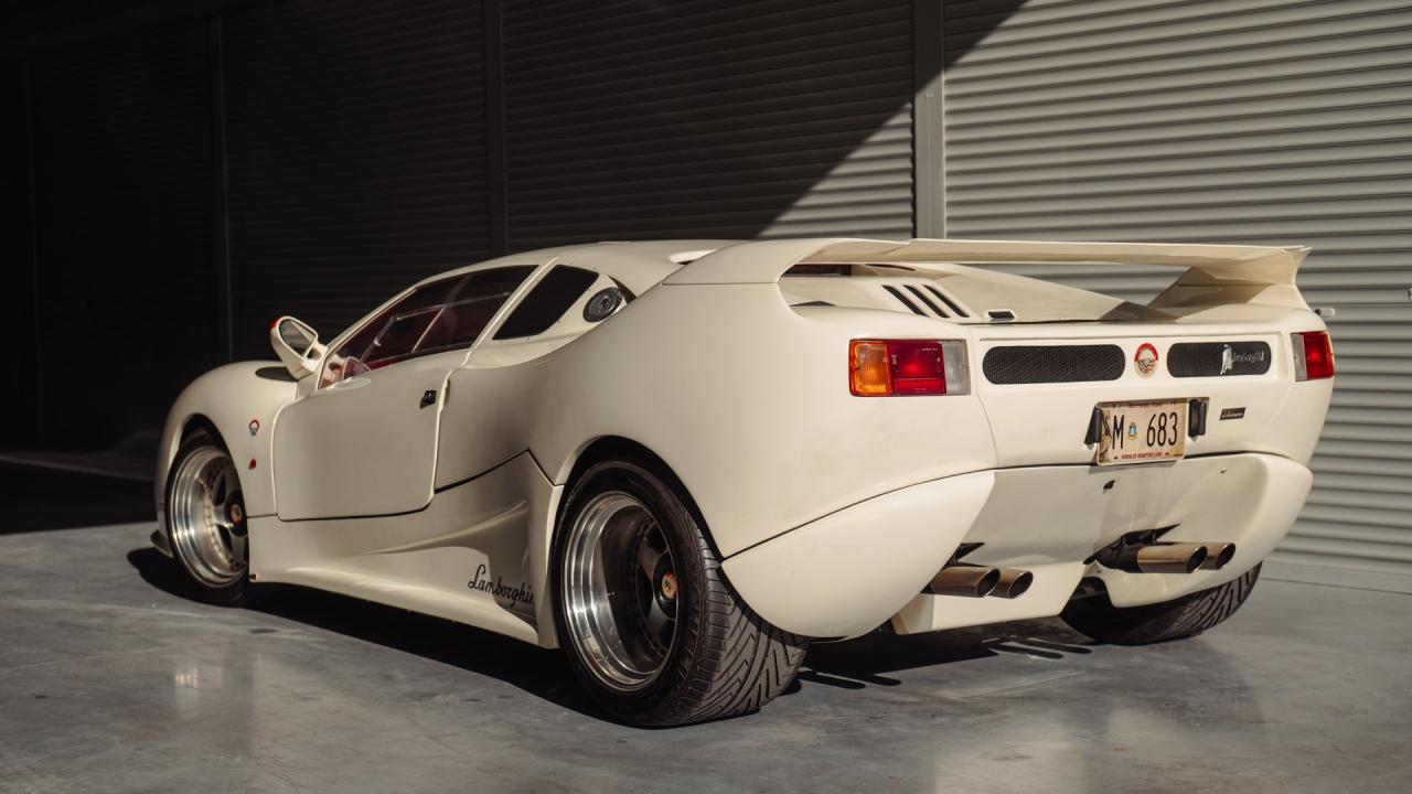 1990 Monte Carlo Automotive Centenaire