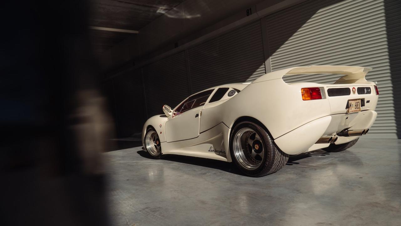 1990 Monte Carlo Automotive Centenaire