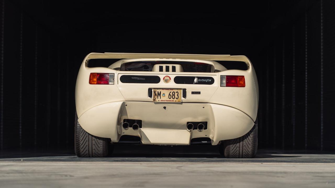 1990 Monte Carlo Automotive Centenaire