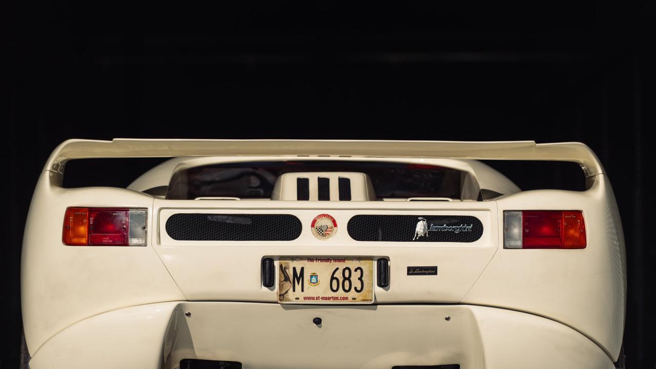 1990 Monte Carlo Automotive Centenaire