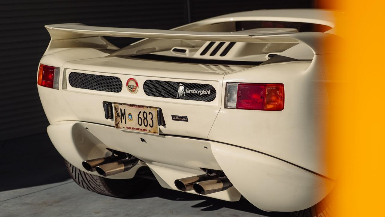 1990 Monte Carlo Automotive Centenaire