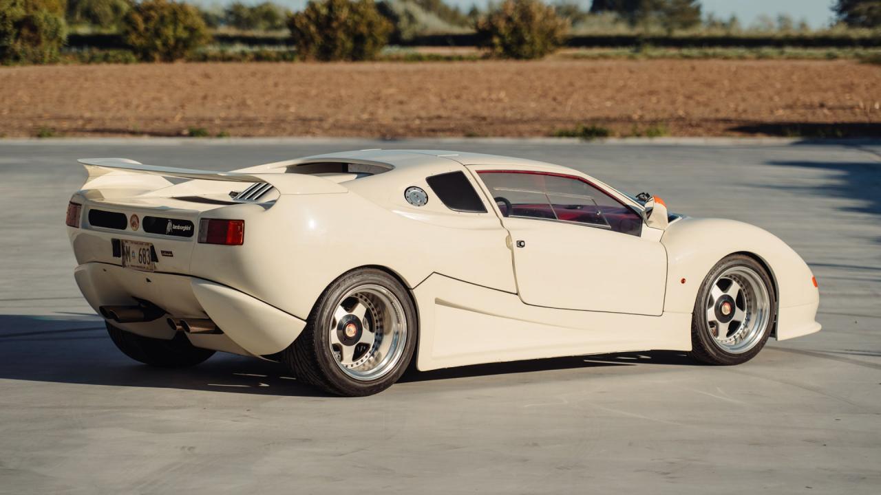 1990 Monte Carlo Automotive Centenaire
