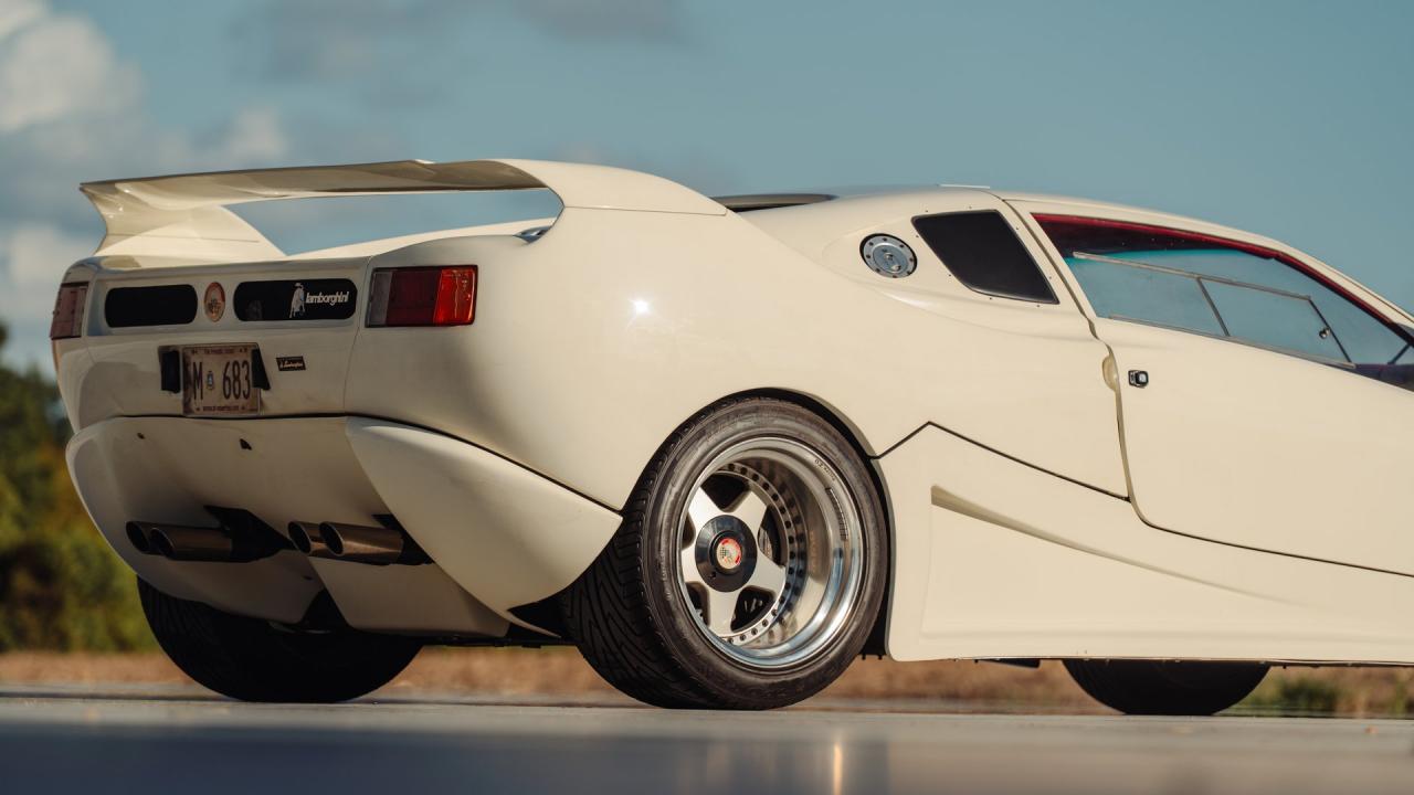 1990 Monte Carlo Automotive Centenaire