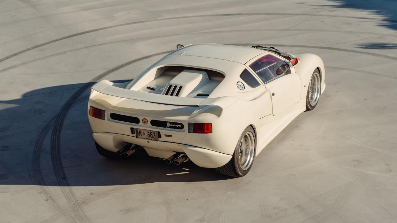 1990 Monte Carlo Automotive Centenaire
