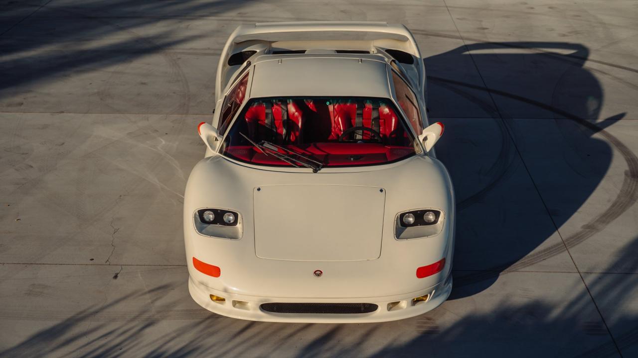 1990 Monte Carlo Automotive Centenaire
