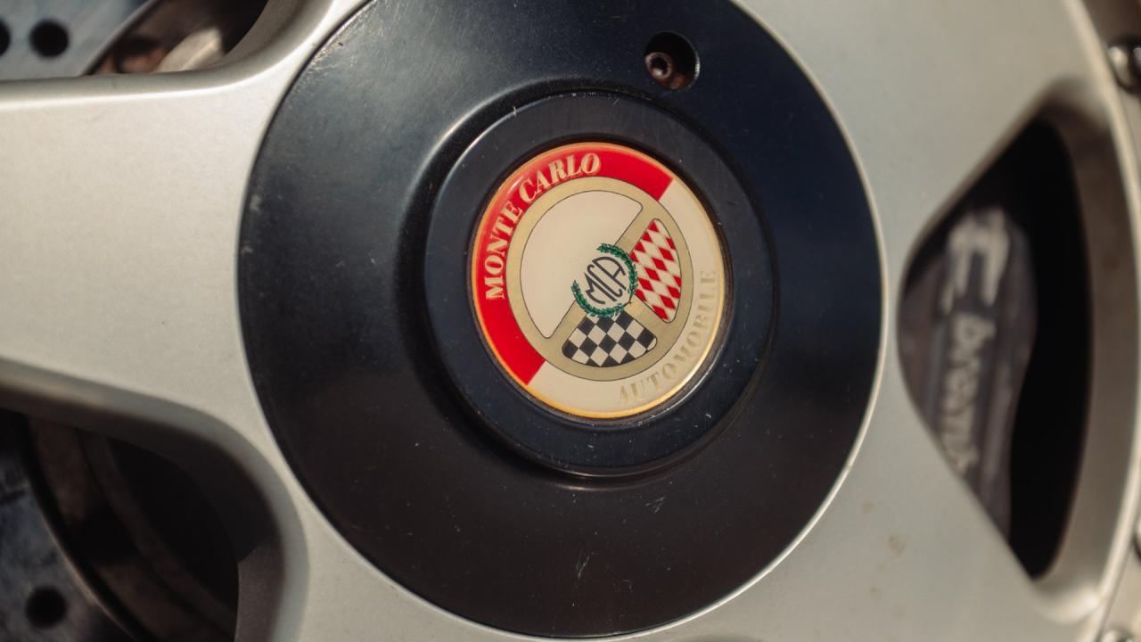 1990 Monte Carlo Automotive Centenaire
