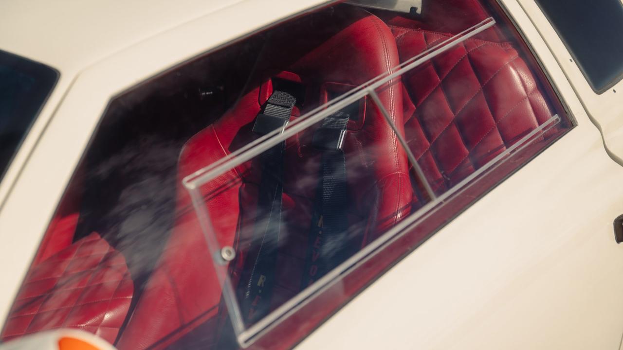 1990 Monte Carlo Automotive Centenaire