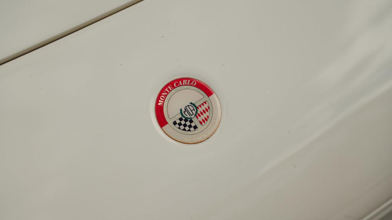 1990 Monte Carlo Automotive Centenaire