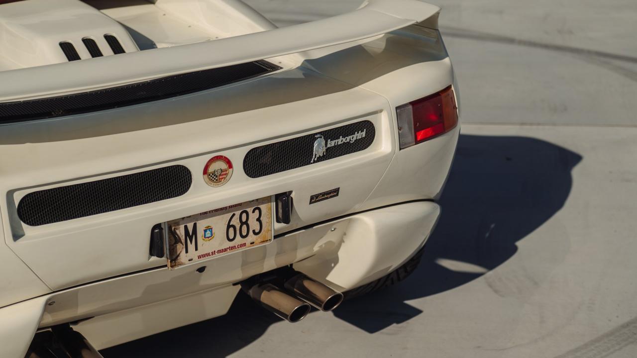 1990 Monte Carlo Automotive Centenaire