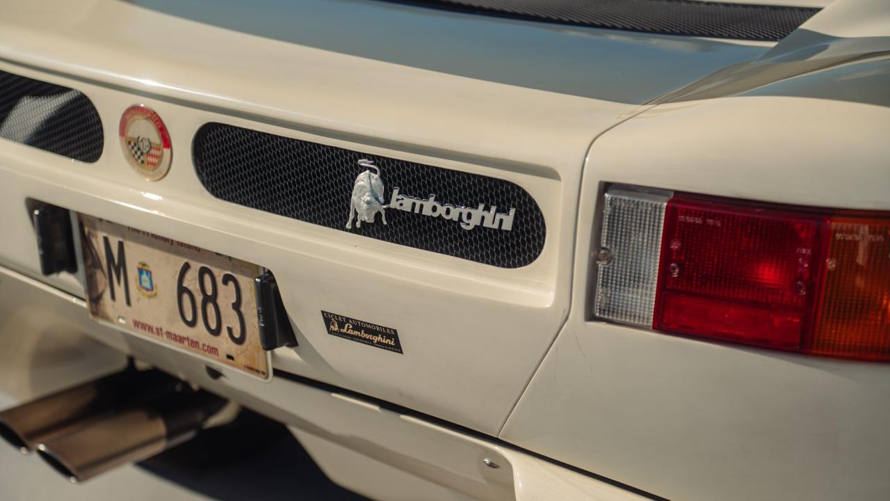 1990 Monte Carlo Automotive Centenaire