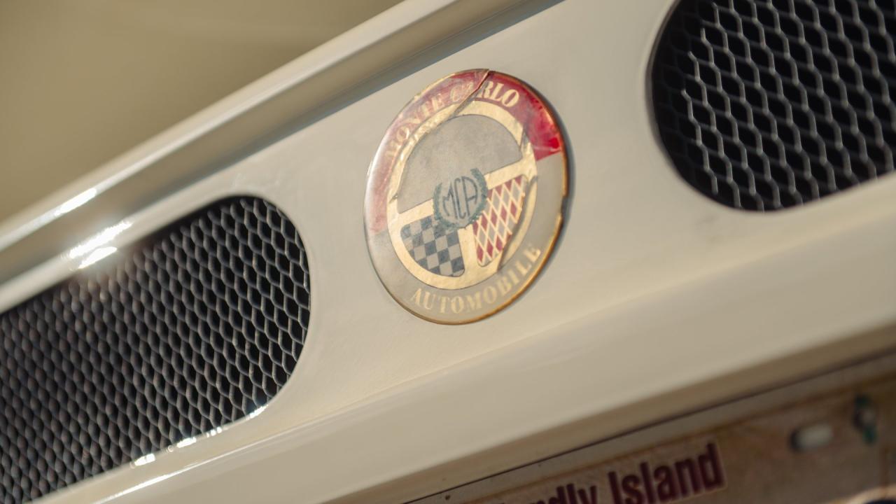 1990 Monte Carlo Automotive Centenaire