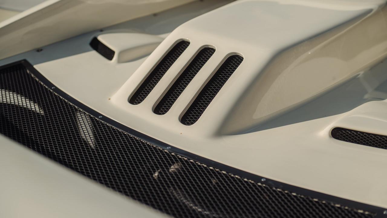 1990 Monte Carlo Automotive Centenaire