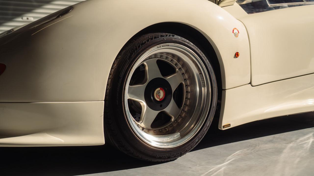 1990 Monte Carlo Automotive Centenaire