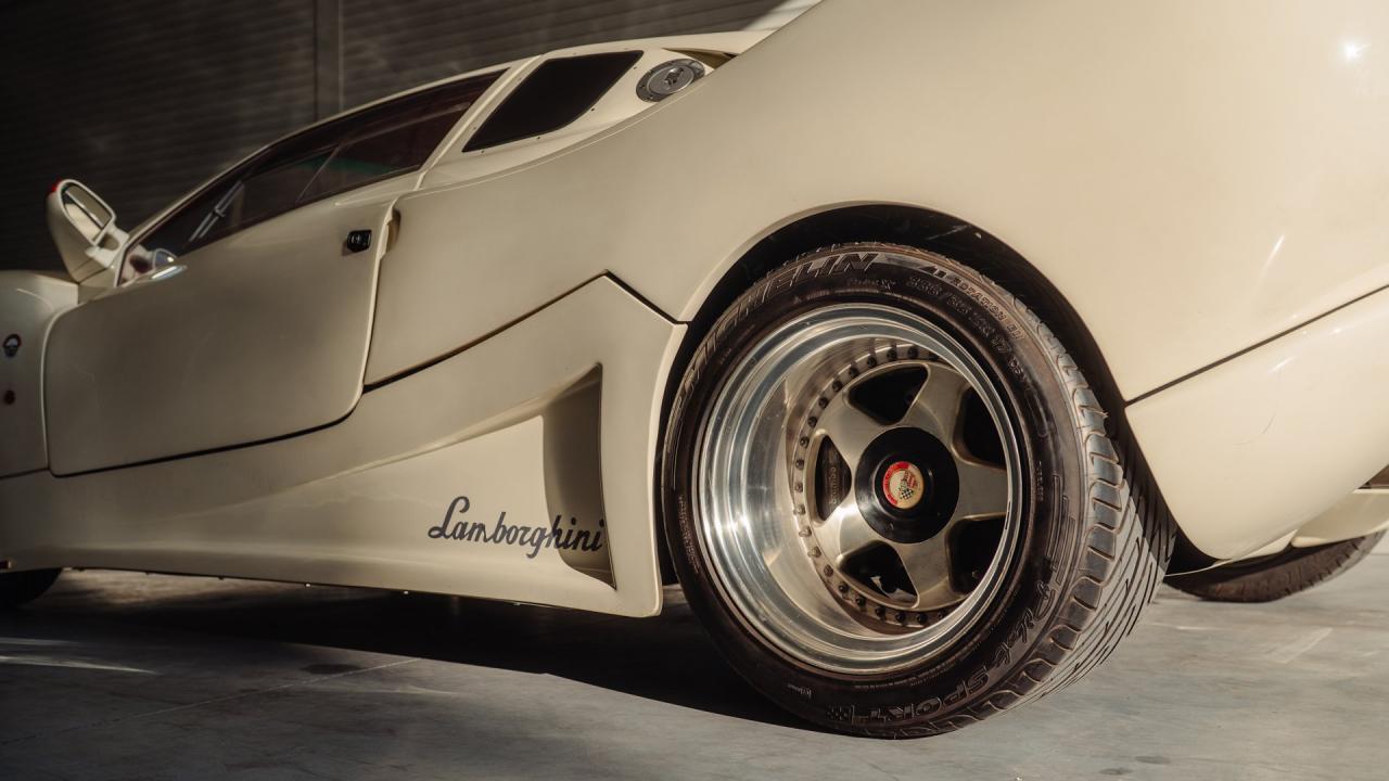 1990 Monte Carlo Automotive Centenaire