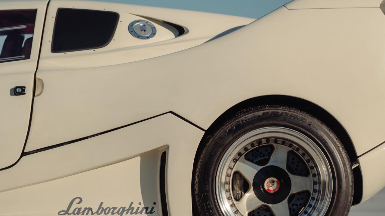 1990 Monte Carlo Automotive Centenaire