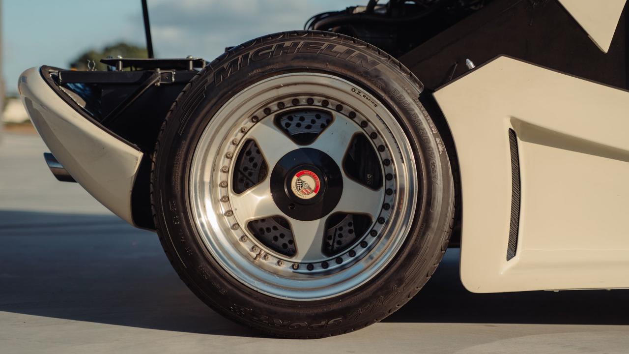 1990 Monte Carlo Automotive Centenaire