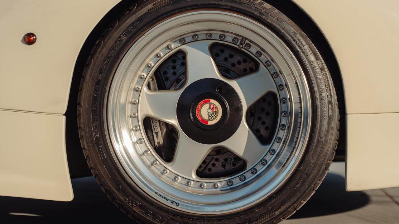 1990 Monte Carlo Automotive Centenaire