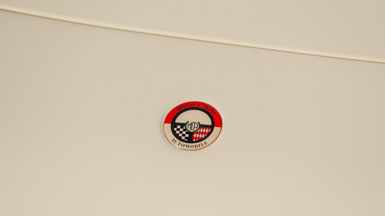 1990 Monte Carlo Automotive Centenaire