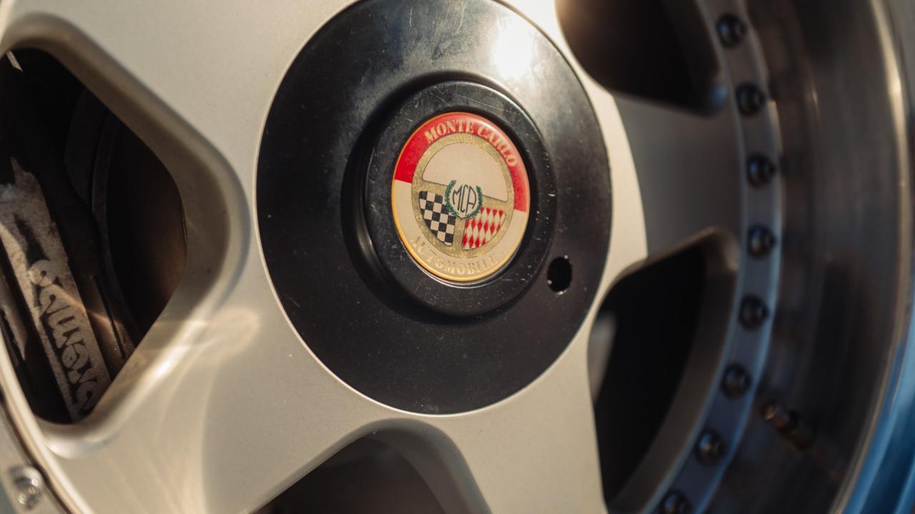 1990 Monte Carlo Automotive Centenaire