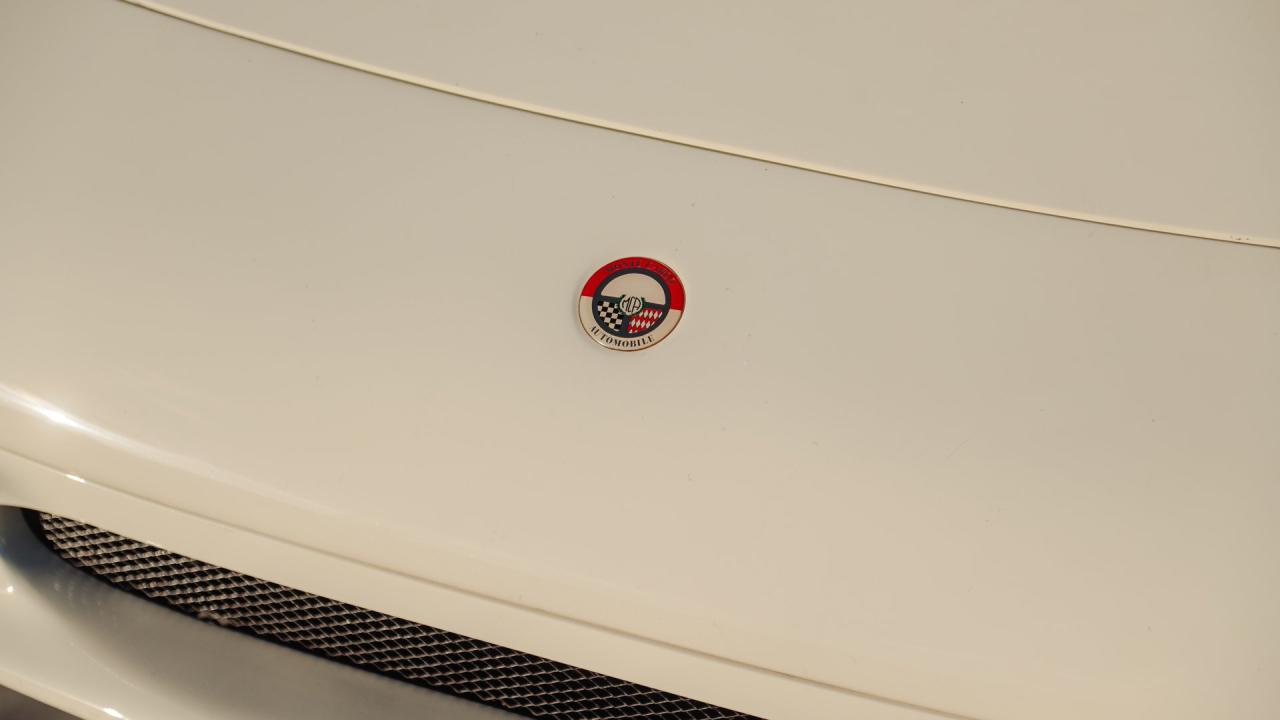 1990 Monte Carlo Automotive Centenaire