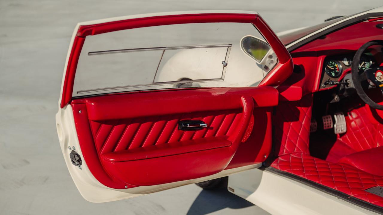 1990 Monte Carlo Automotive Centenaire