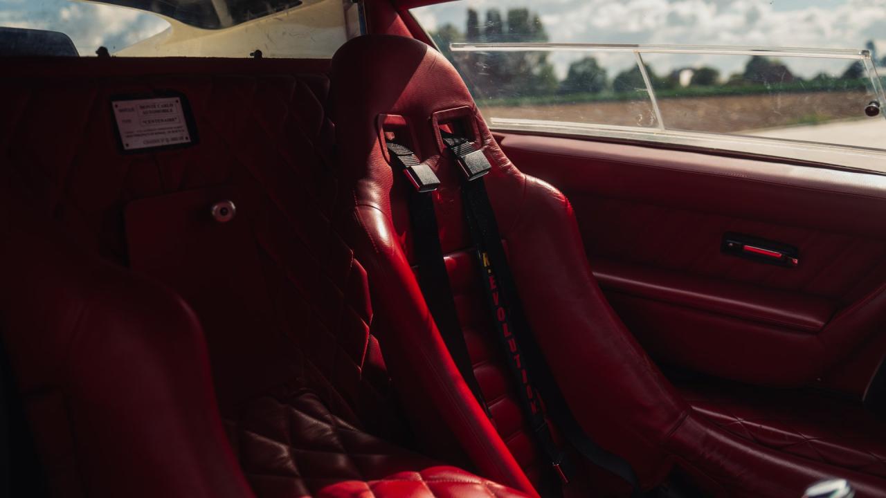 1990 Monte Carlo Automotive Centenaire