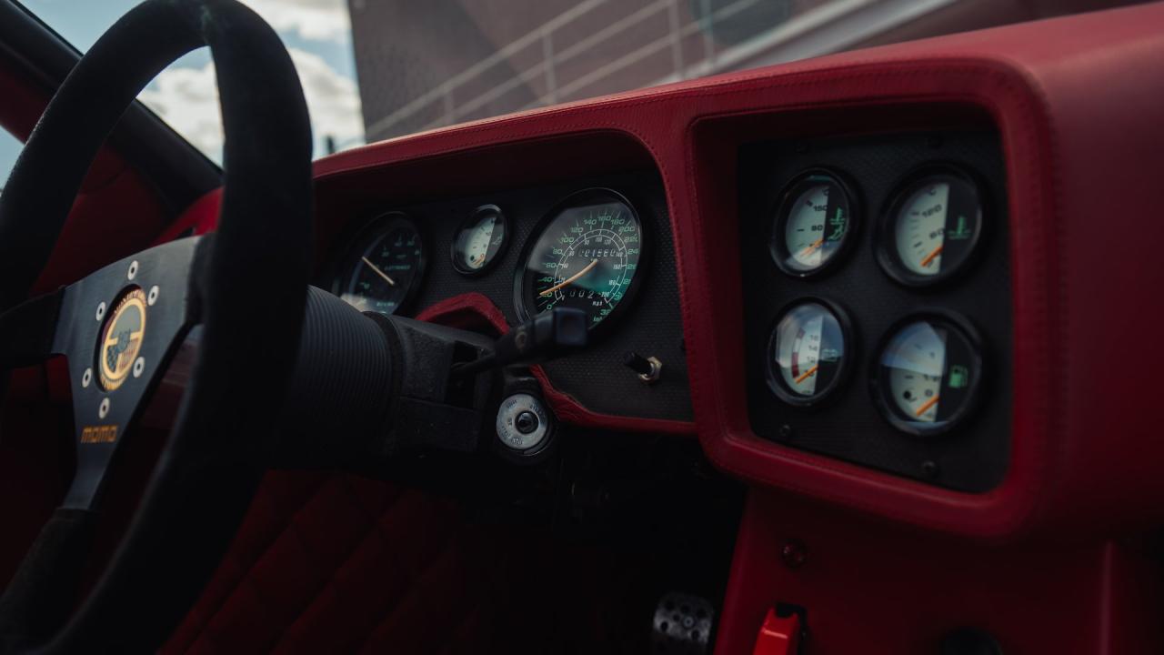 1990 Monte Carlo Automotive Centenaire
