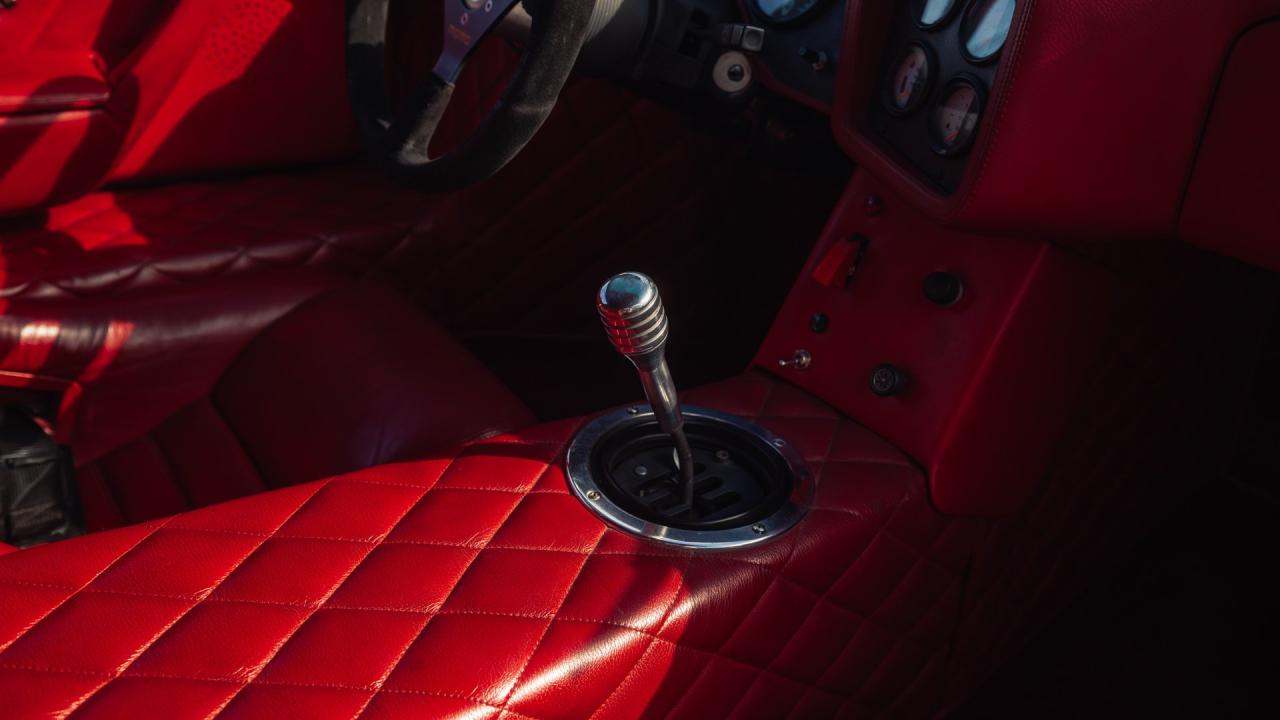 1990 Monte Carlo Automotive Centenaire