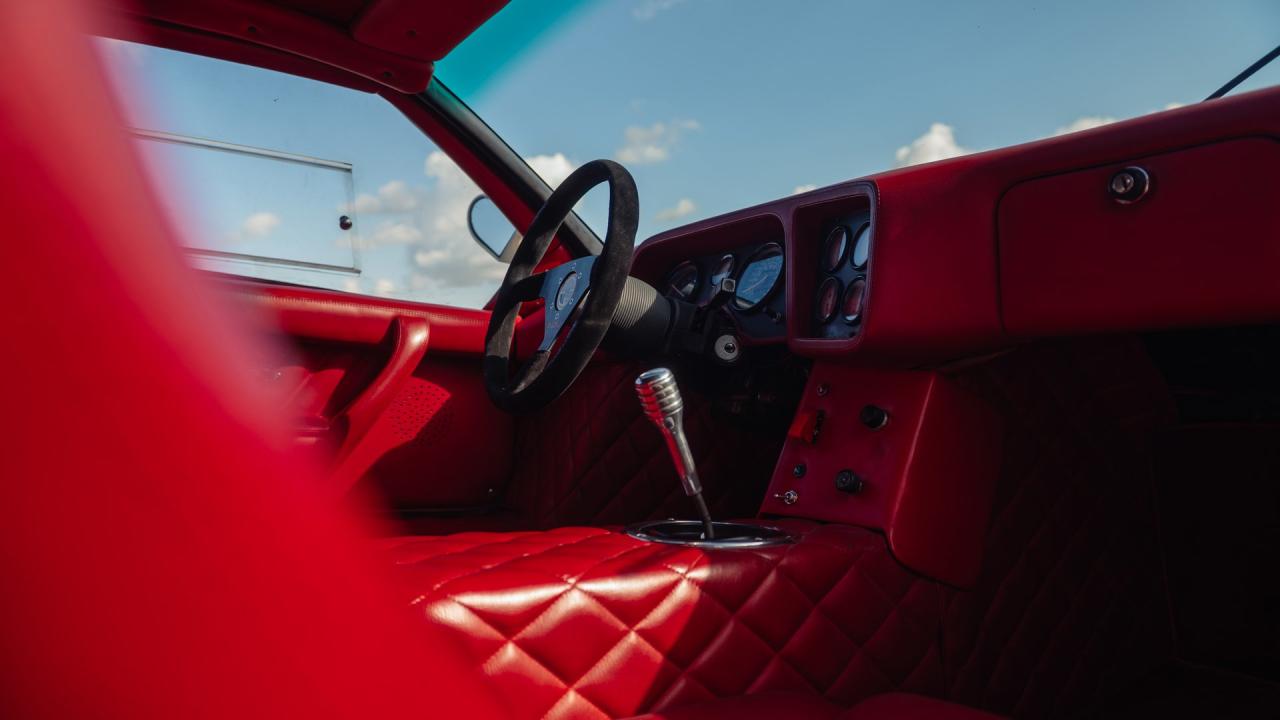 1990 Monte Carlo Automotive Centenaire