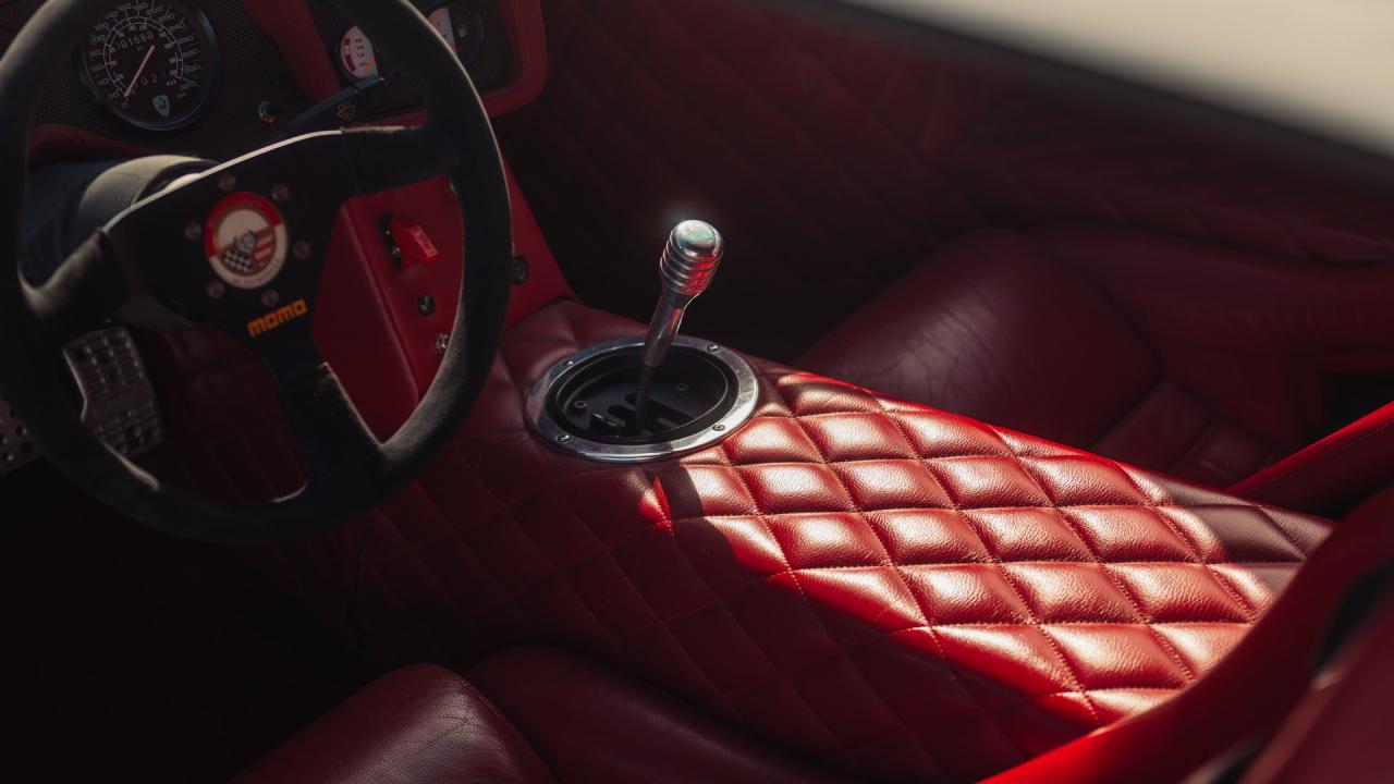1990 Monte Carlo Automotive Centenaire