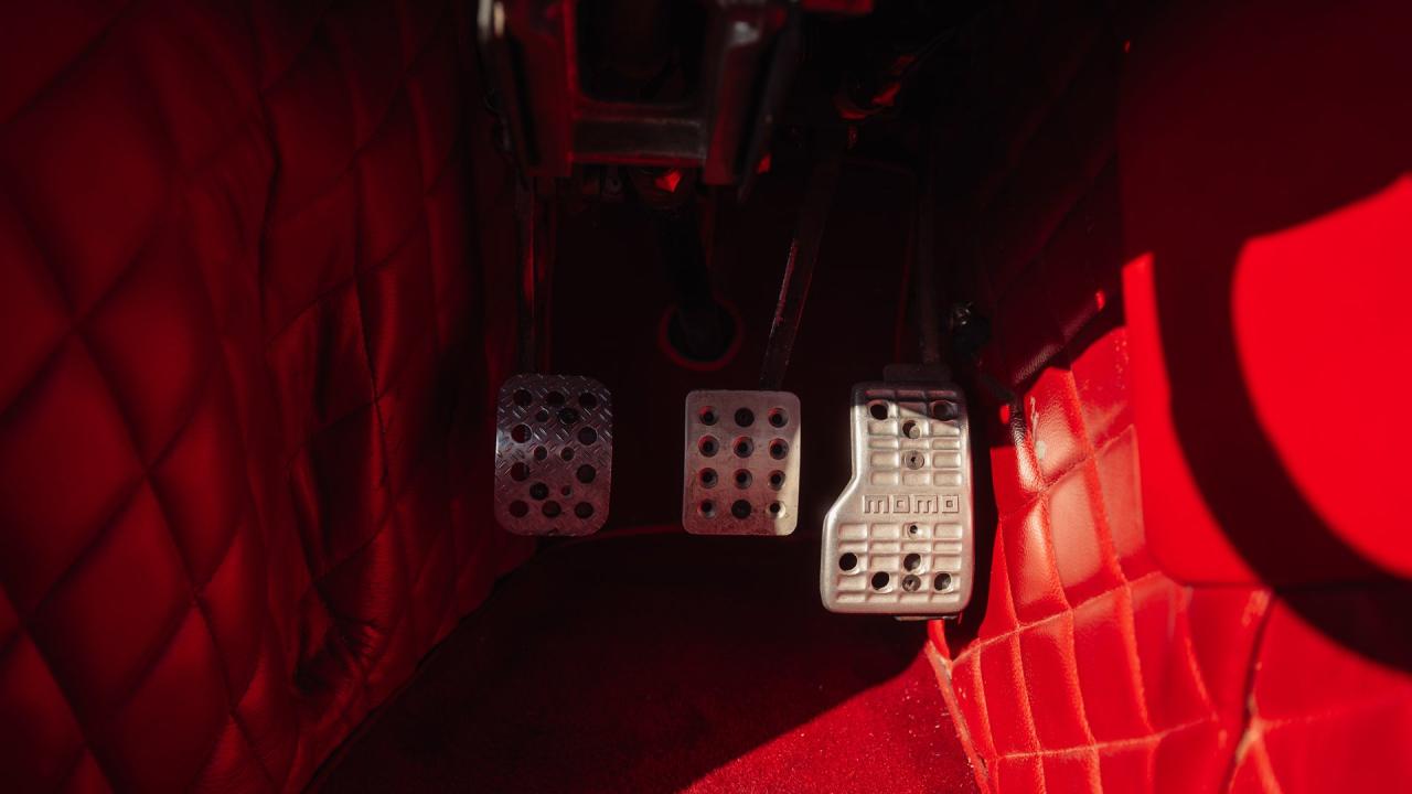 1990 Monte Carlo Automotive Centenaire