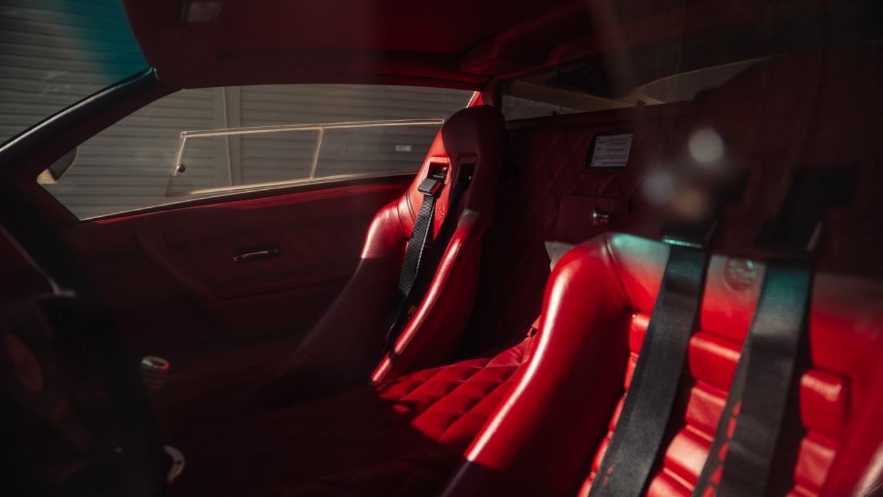 1990 Monte Carlo Automotive Centenaire