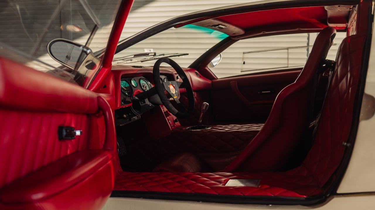 1990 Monte Carlo Automotive Centenaire