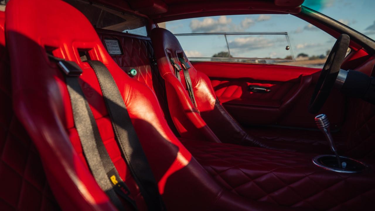 1990 Monte Carlo Automotive Centenaire