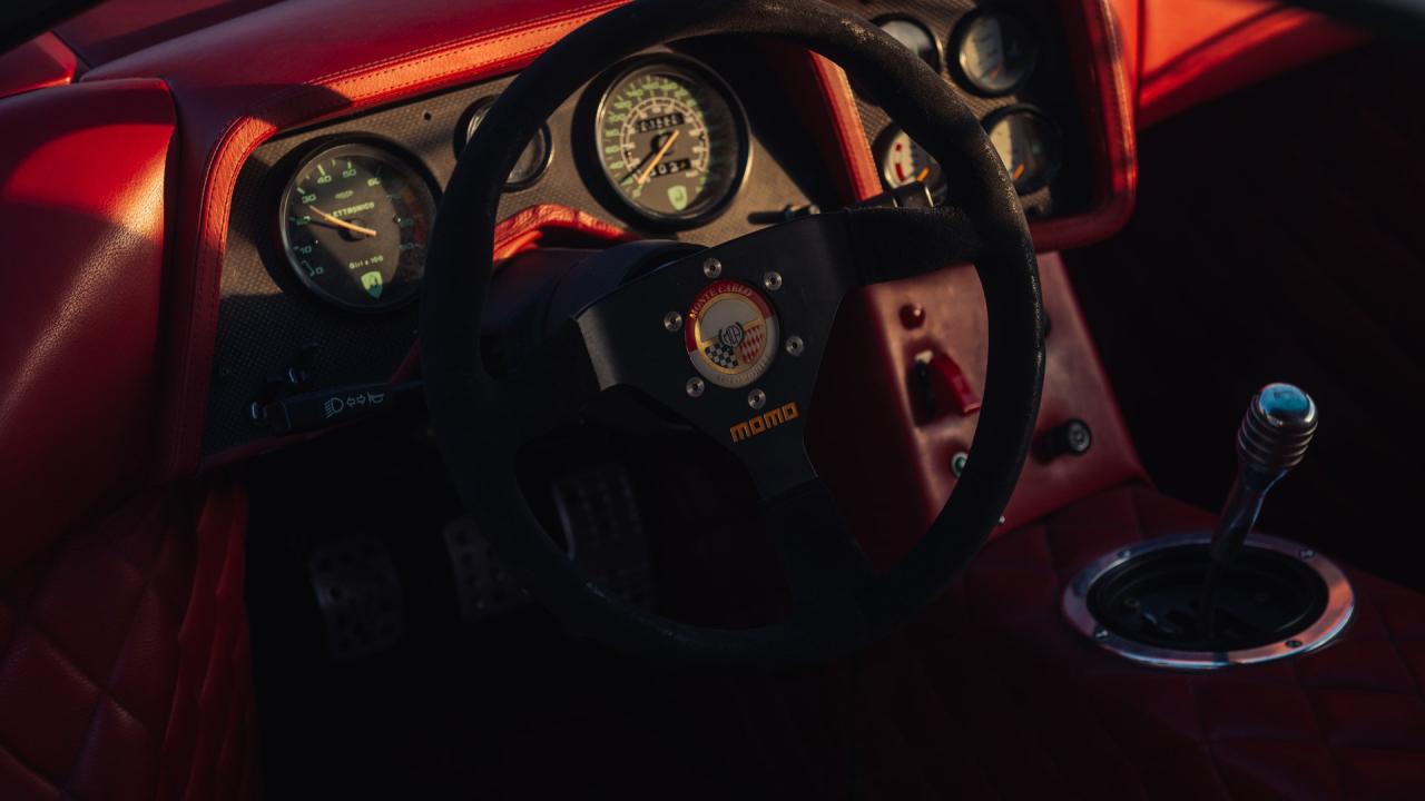 1990 Monte Carlo Automotive Centenaire