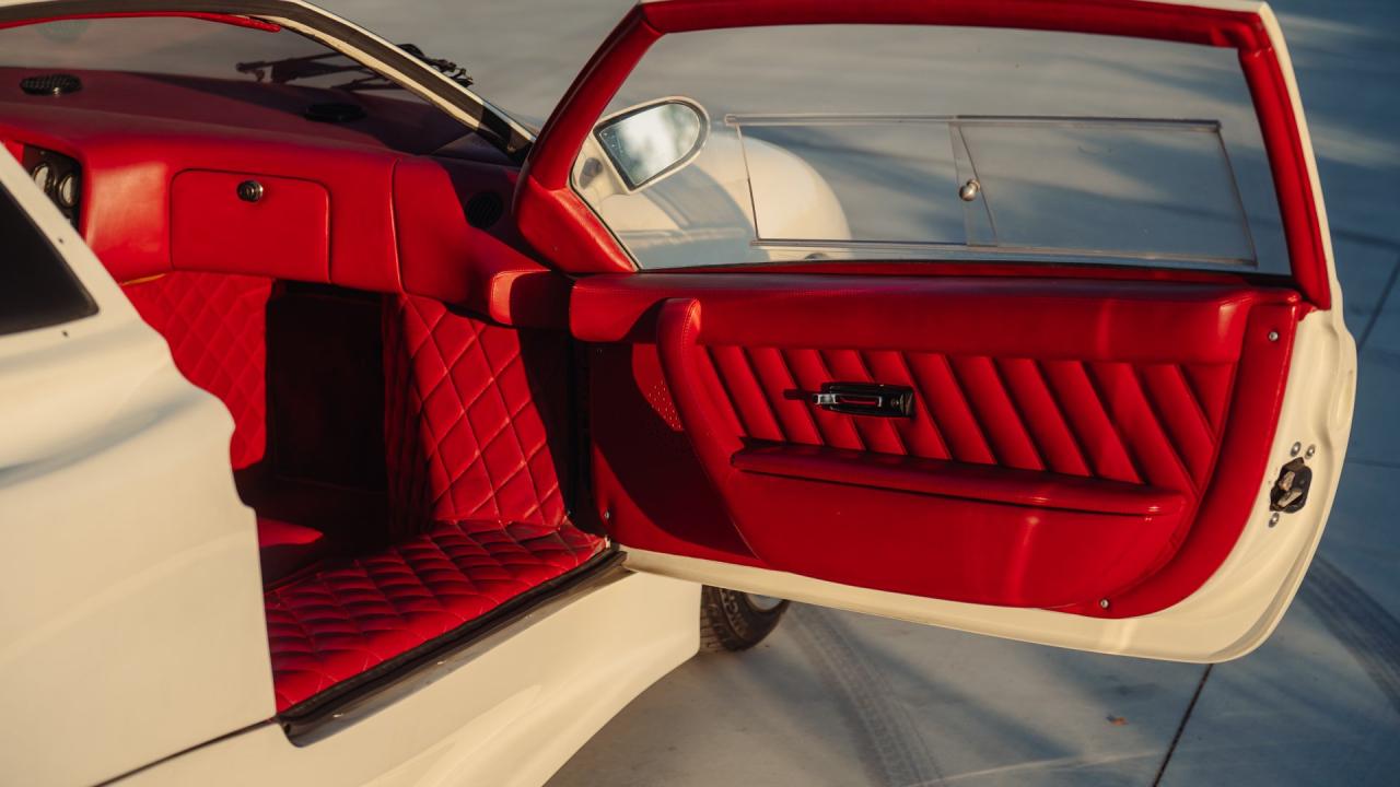 1990 Monte Carlo Automotive Centenaire