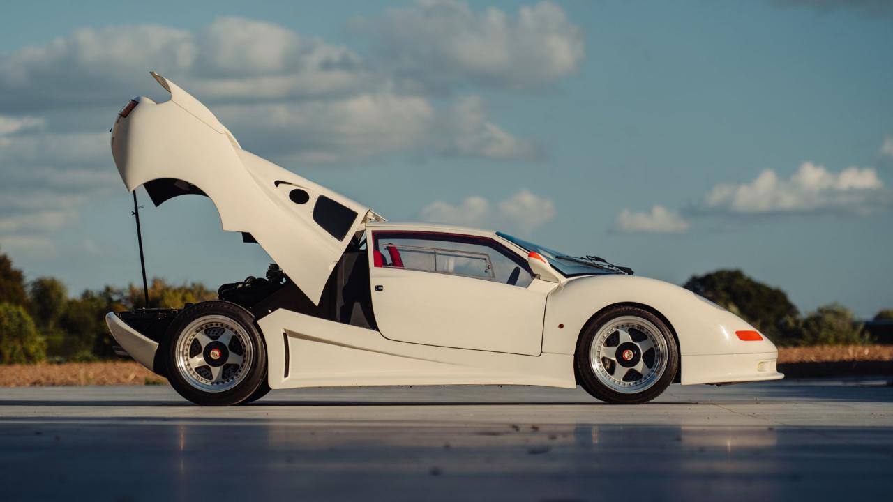 1990 Monte Carlo Automotive Centenaire