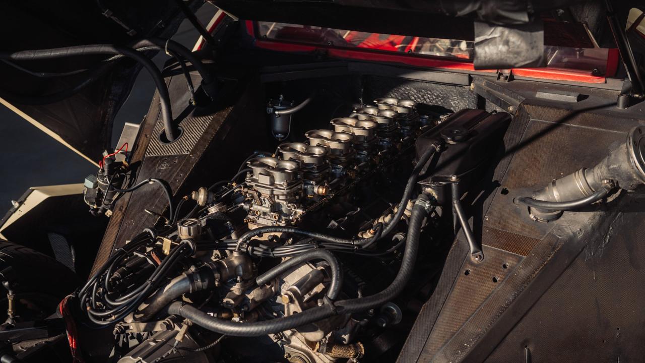 1990 Monte Carlo Automotive Centenaire